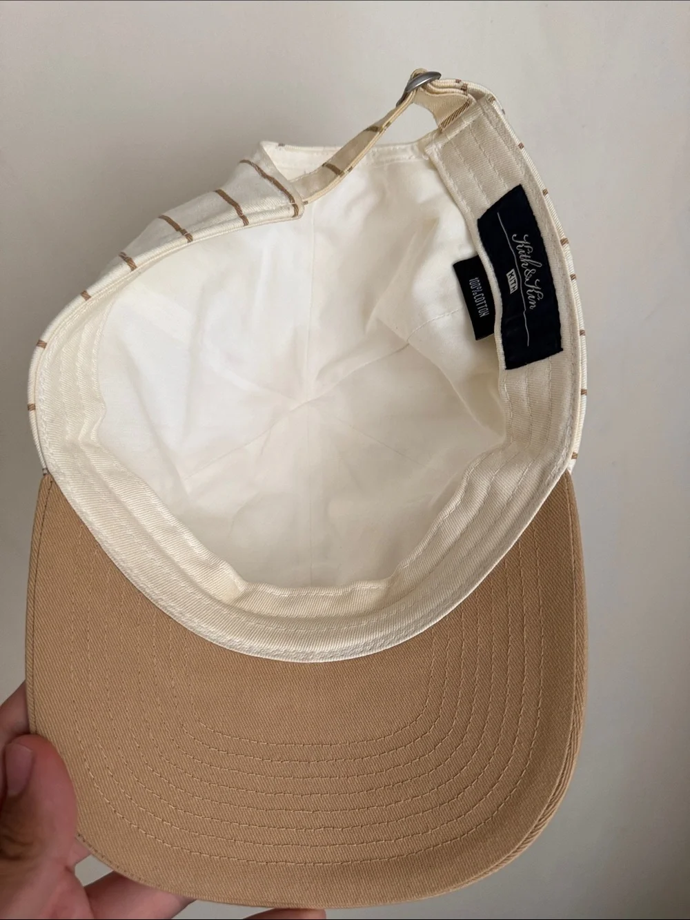 Kith baseball cap
